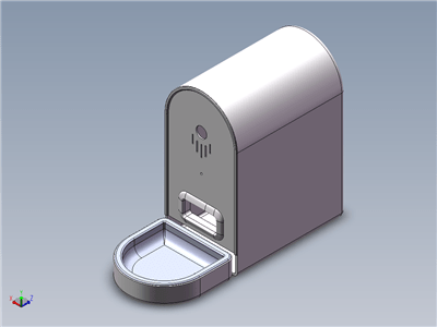 宠物自动喂食机