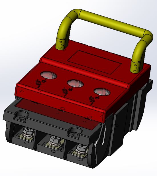 HR6-160熔断器式隔离开关