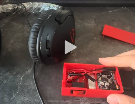 耳机转蓝牙模块