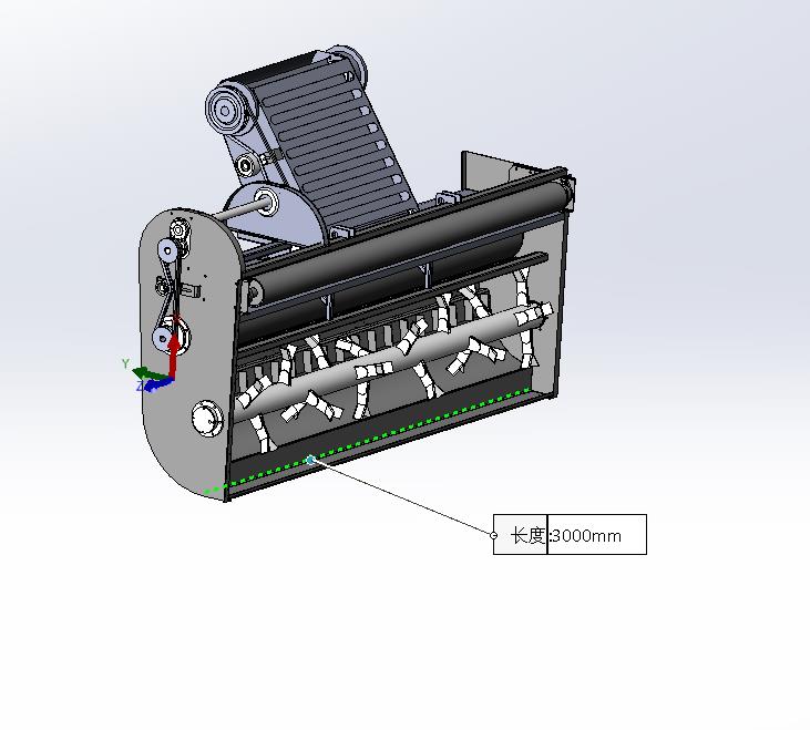 自动收集捡拾打捆机机