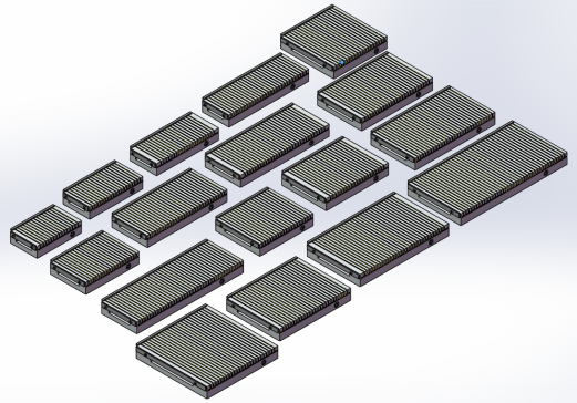 铣用永磁吸盘PMM 17款