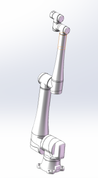 傲博AUBO-i35协作机器人