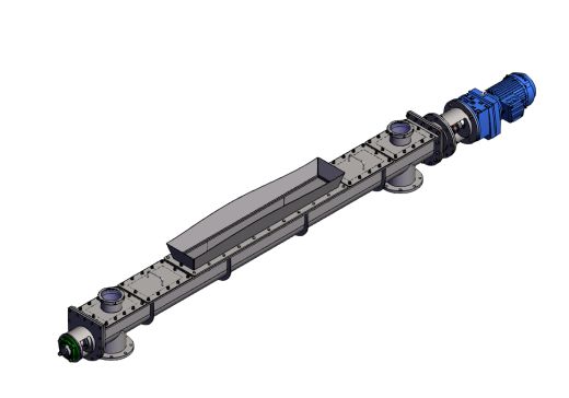 螺旋输送机（U型槽）