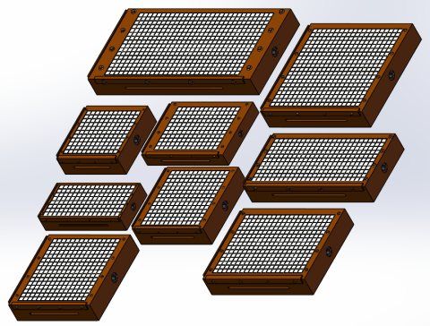 永磁吸盘PMSC 9款