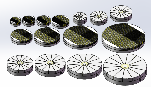 圆形永磁吸盘 X51 15款