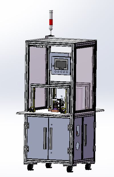 双工位涂胶设备