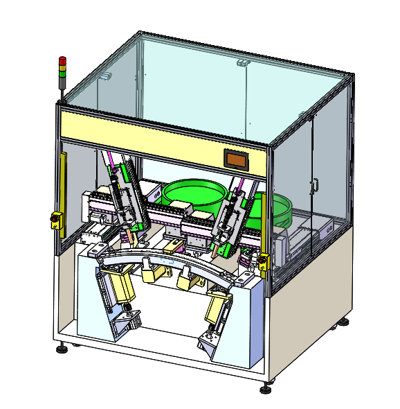 汽车保险杆锁螺母