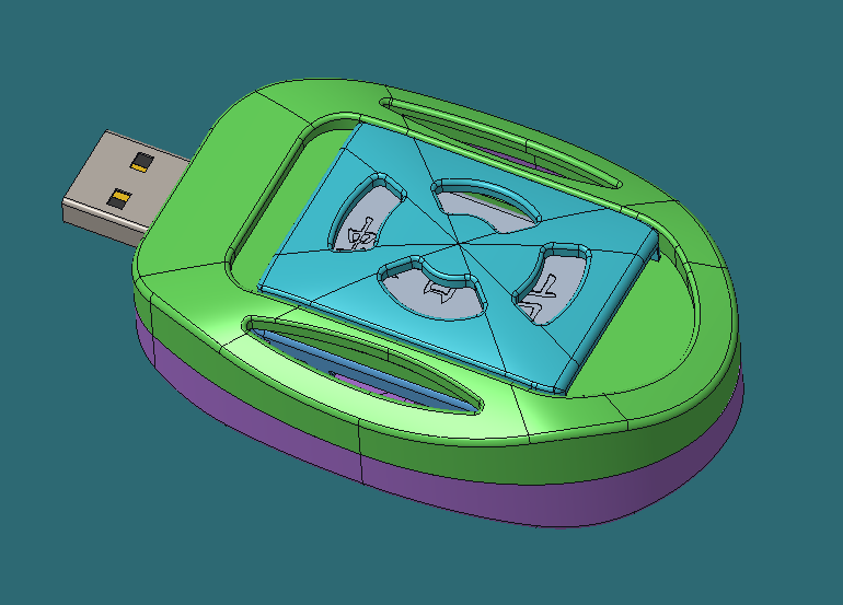 USB杀蚊器（蚊香片款）