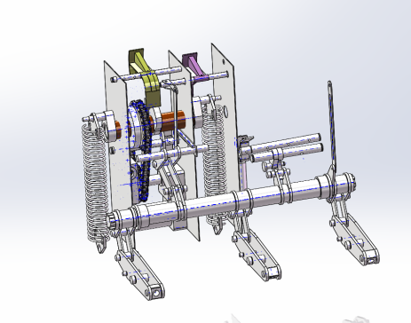 10.5kv灭弧断路器
