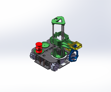 物流搬运机器人