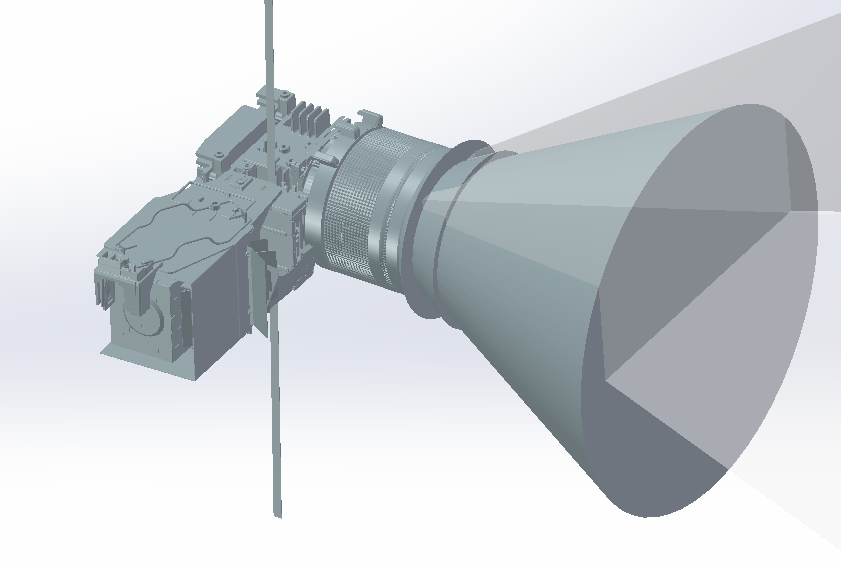 投影机内部构造