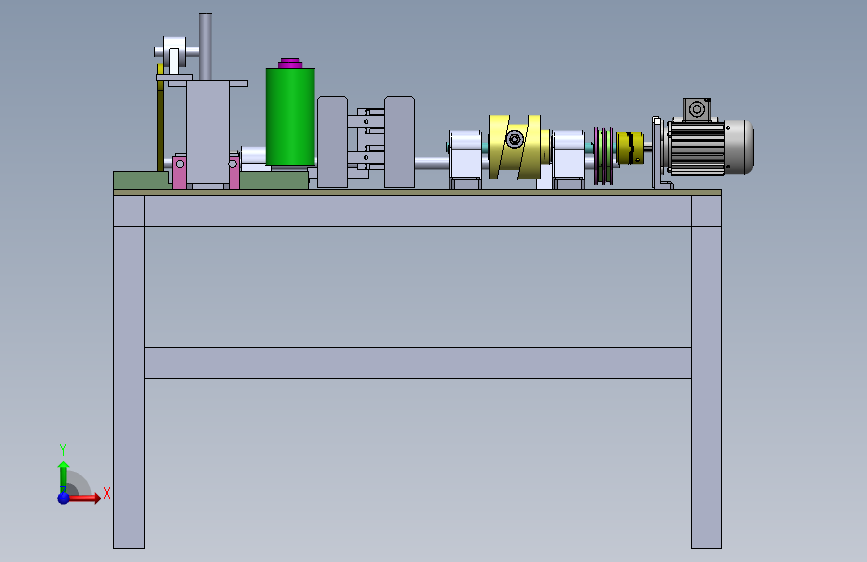 半自动钻床设计【数控钻床】【含三维SOLIDWORKS】263034==240