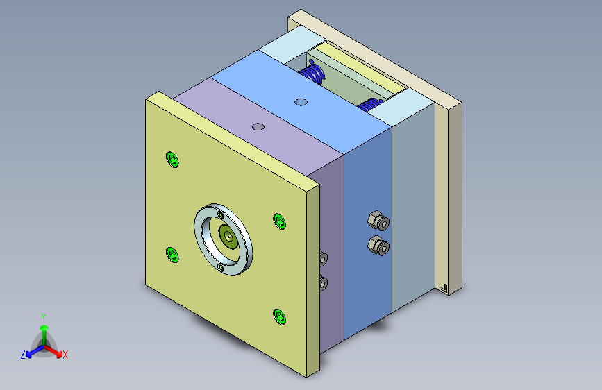 PVC管底座注射模设计--80