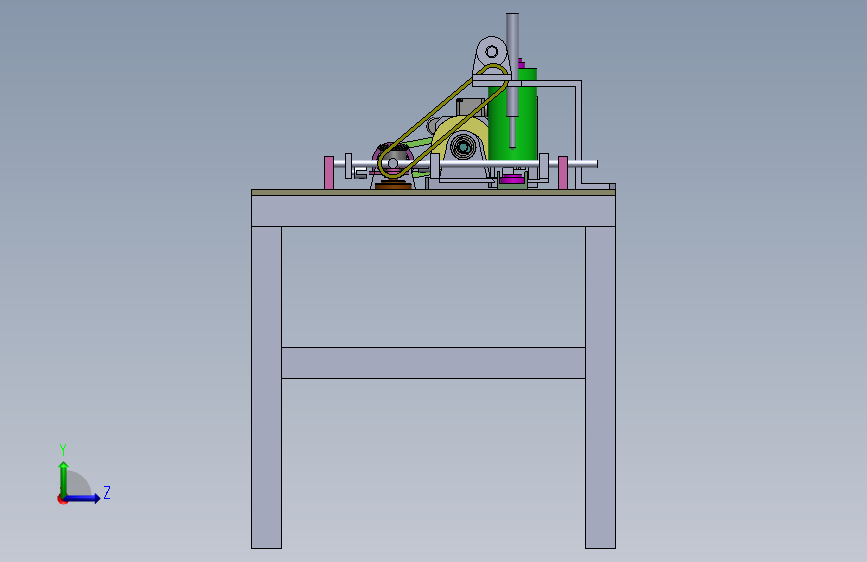 半自动钻床设计【数控钻床】【含三维SOLIDWORKS】263034==240