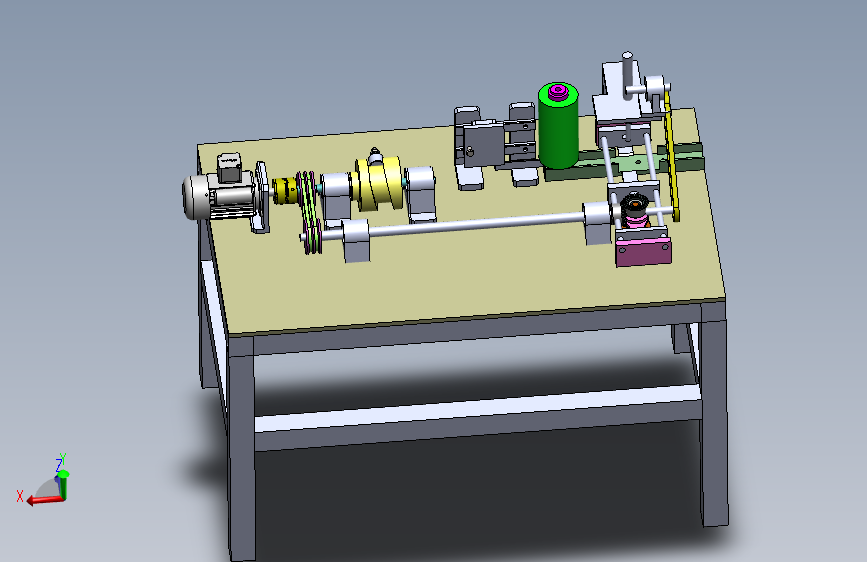 半自动钻床设计【数控钻床】【含三维SOLIDWORKS】263034==240