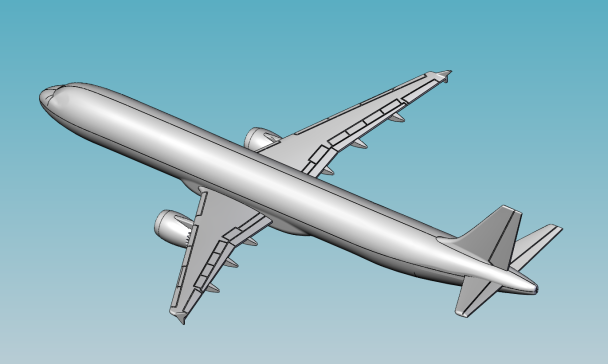飞机模型民航客机波音空客飞机玩具航模仿真航空飞机运输机战斗机加油机侦查机