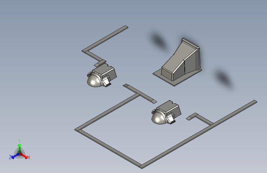基于ProE的空压机曲轴铸模设计--200