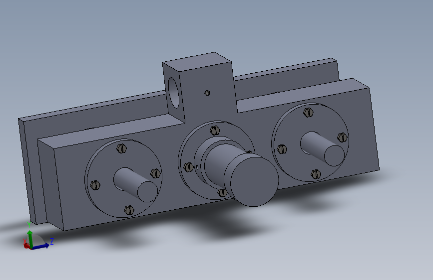 自动控制液压板料剪切生产线设计—液压结合的成品接料架设计--125