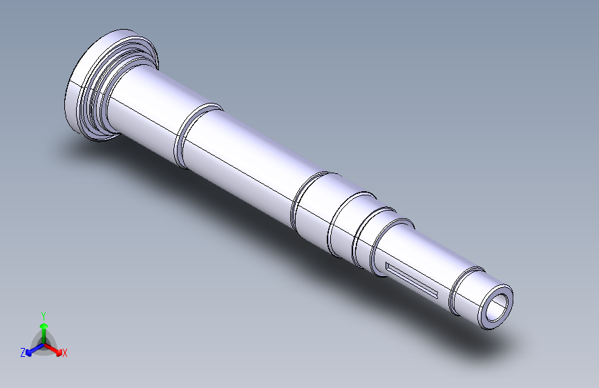 精密数控车床主轴及刀架设计毕业论文--90