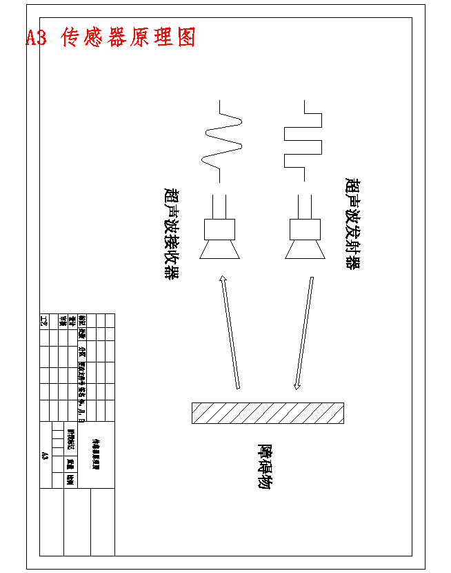 蔬菜收割机控制系统设计3张CAD图--200