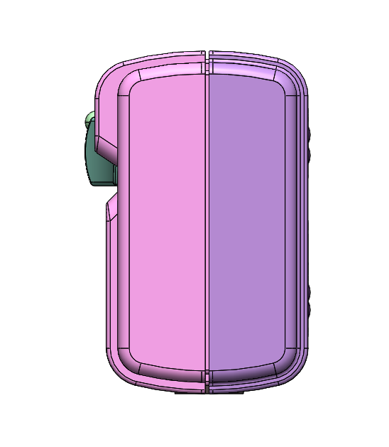 公牛插座模型1