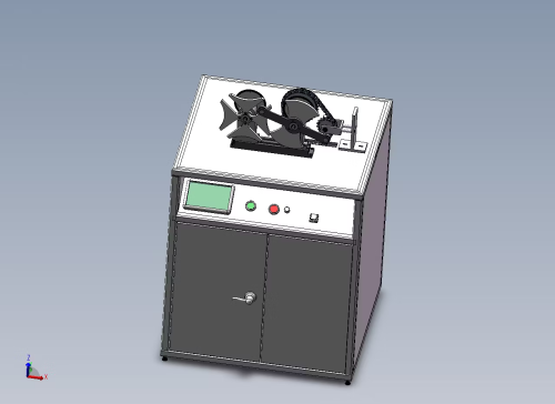 槽轮机构景观装置设计Solidworks三维及CAD图纸及说明书
