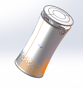 “O2”空气净化器