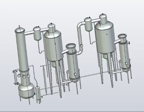 双效浓缩器2000L
