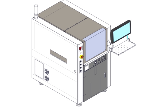 ZLMX036-000 钣金设备外罩