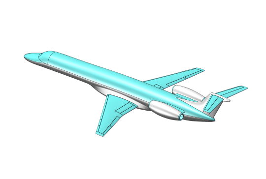 喷气机飞机模型民航客机波音空客飞机玩具航模仿真航空飞机运输机战斗机加油机侦查机