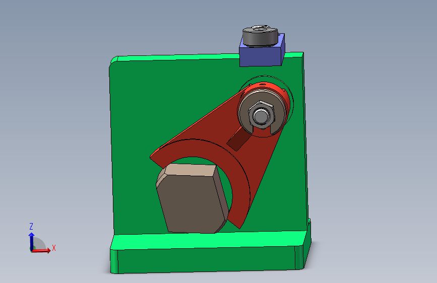 831008拨叉加工工艺及钻锥孔φ8孔夹具设计【铣断后】【含三维SolidWorks】