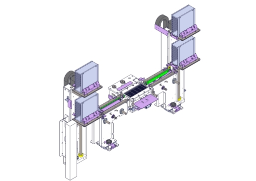 ZLMX047-000 卡塞式供料机构