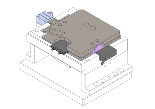 ZLMX048-000 产品固定治具