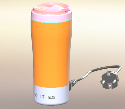 电热保温杯