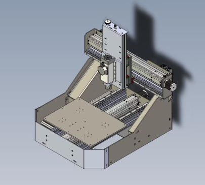 CNC MACHINE数控机床