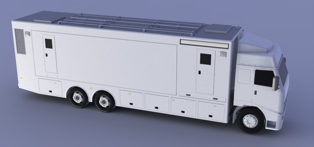12讯道电视转播车(闭合)