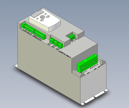 ABB ACS550-01-06A9-4 变频器