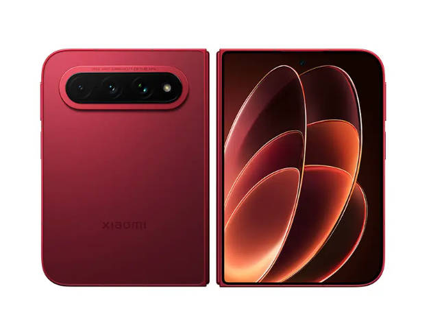 xiaomi 18Fold 小米折叠屏手机