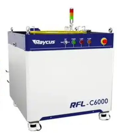 6000W激光器