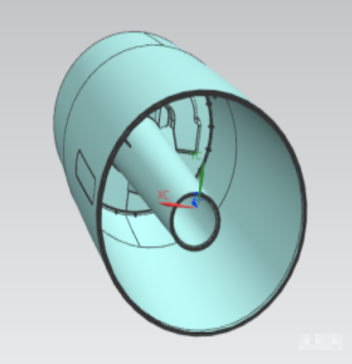 加湿器模具=1381210=100+SW+STP