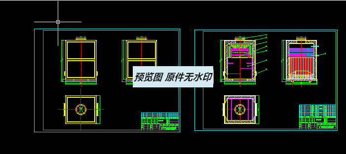 7000风量催化燃烧炉成套图 1009631==wb160