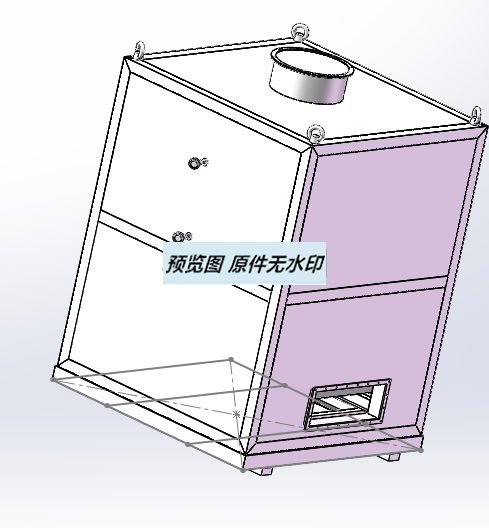 7000风量催化燃烧炉成套图 1009631==wb160