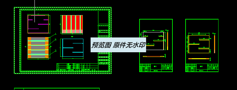 7000风量催化燃烧炉成套图 1009631==wb160