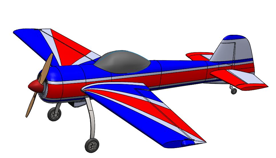 Yak-55（雅克-55）单座运动飞机
