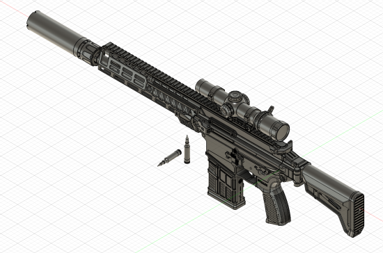 xm7 模型源文件